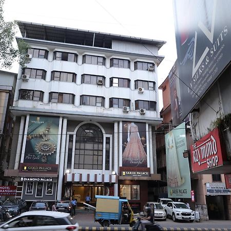 Hotel Mangalore International Exteriér fotografie