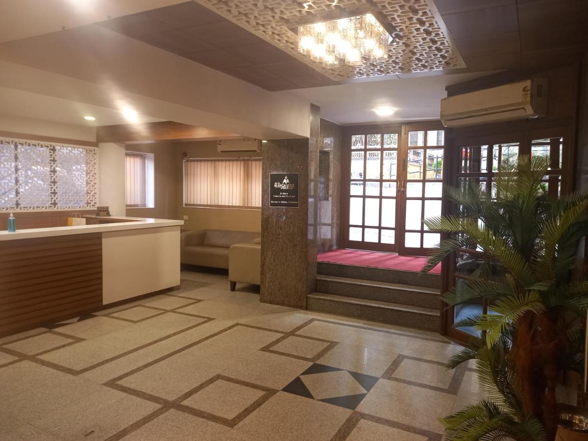 Hotel Mangalore International Exteriér fotografie
