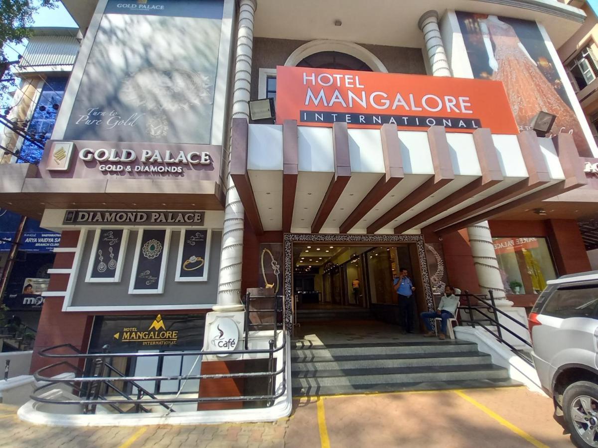 Hotel Mangalore International Exteriér fotografie