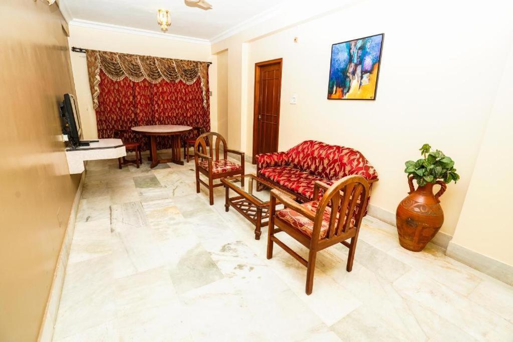 Hotel Mangalore International Exteriér fotografie