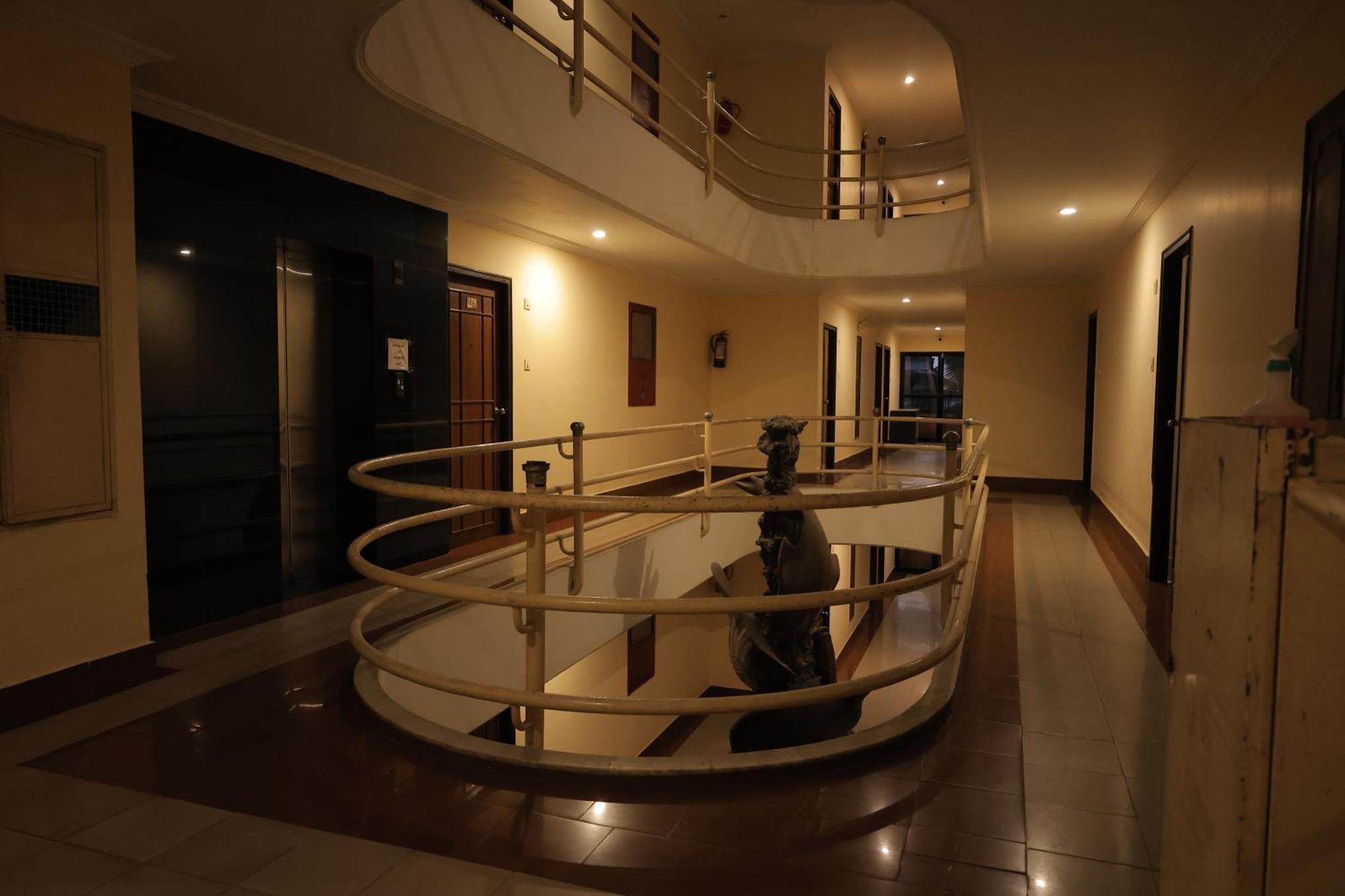 Hotel Mangalore International Exteriér fotografie