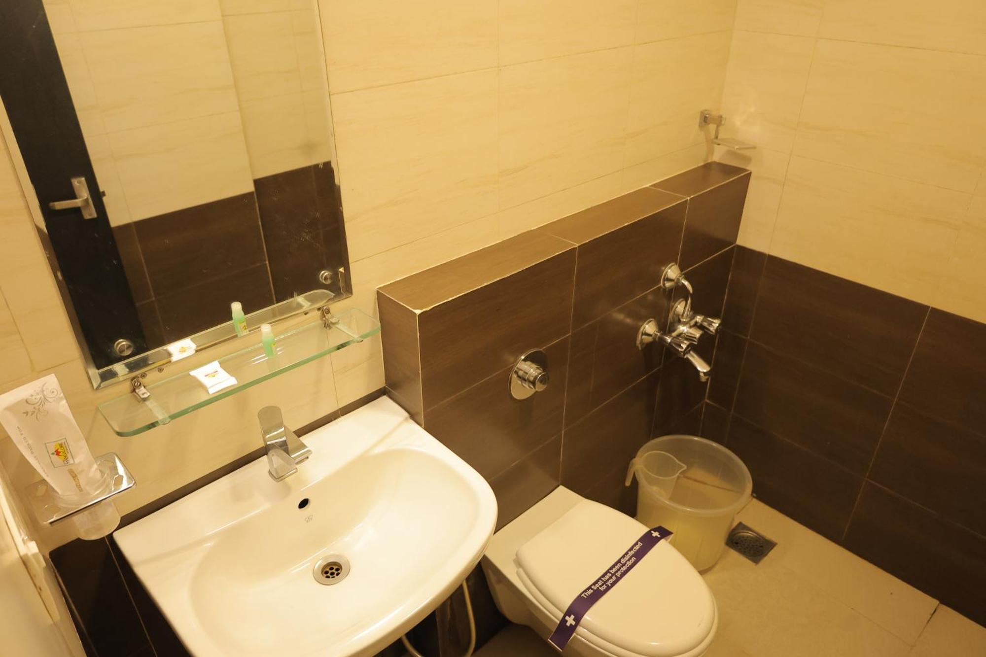 Hotel Mangalore International Exteriér fotografie