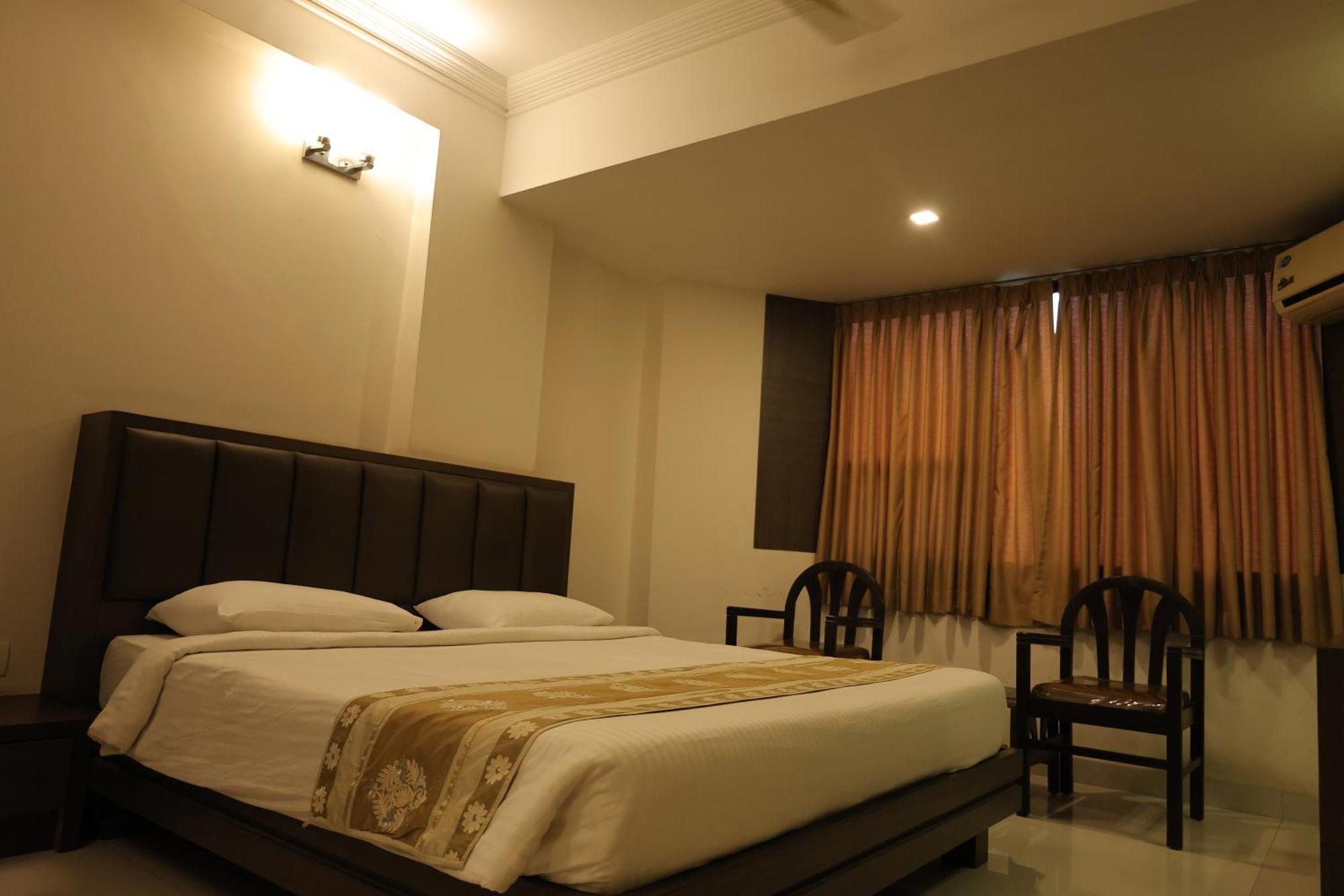 Hotel Mangalore International Exteriér fotografie