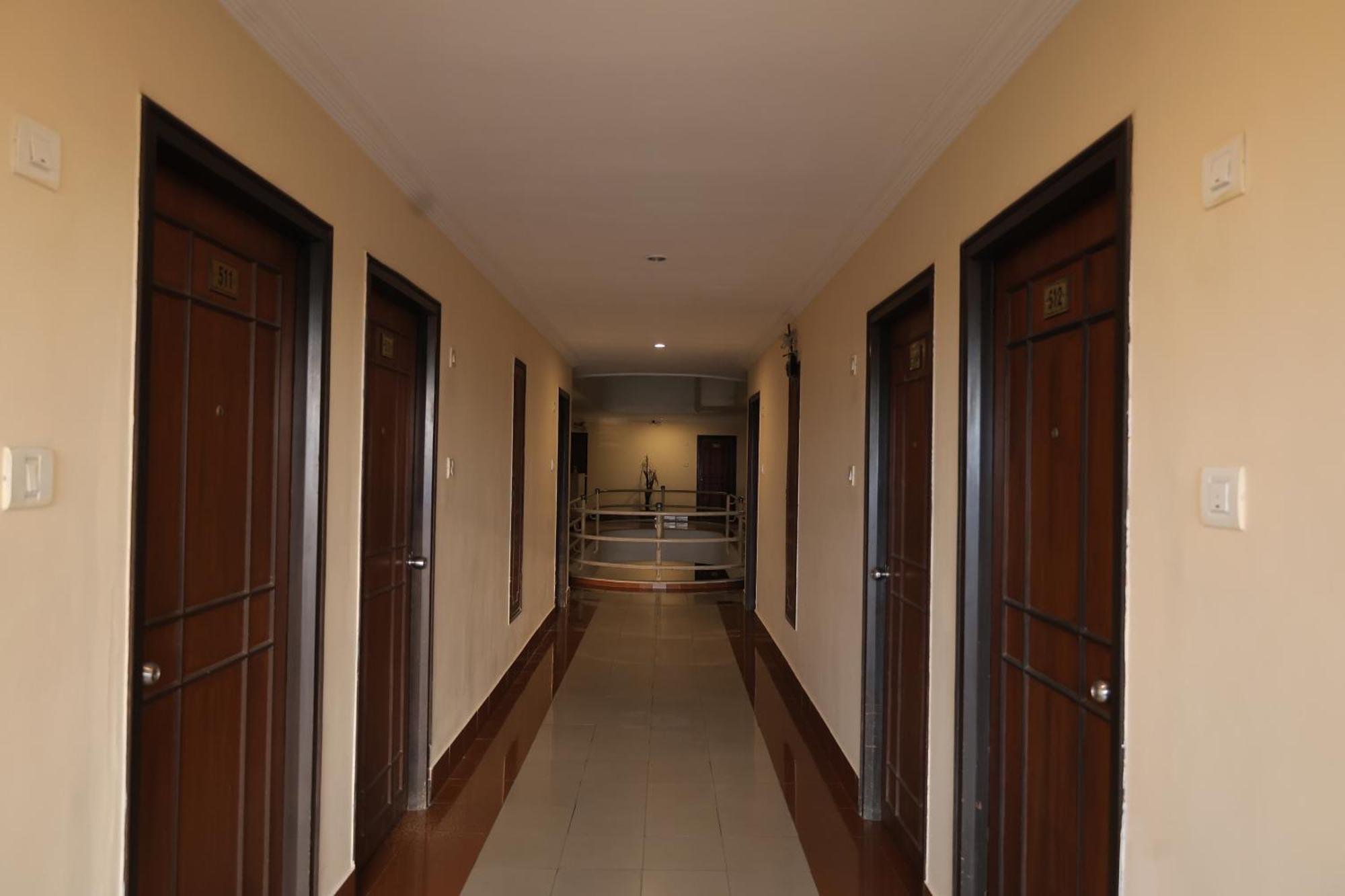 Hotel Mangalore International Exteriér fotografie