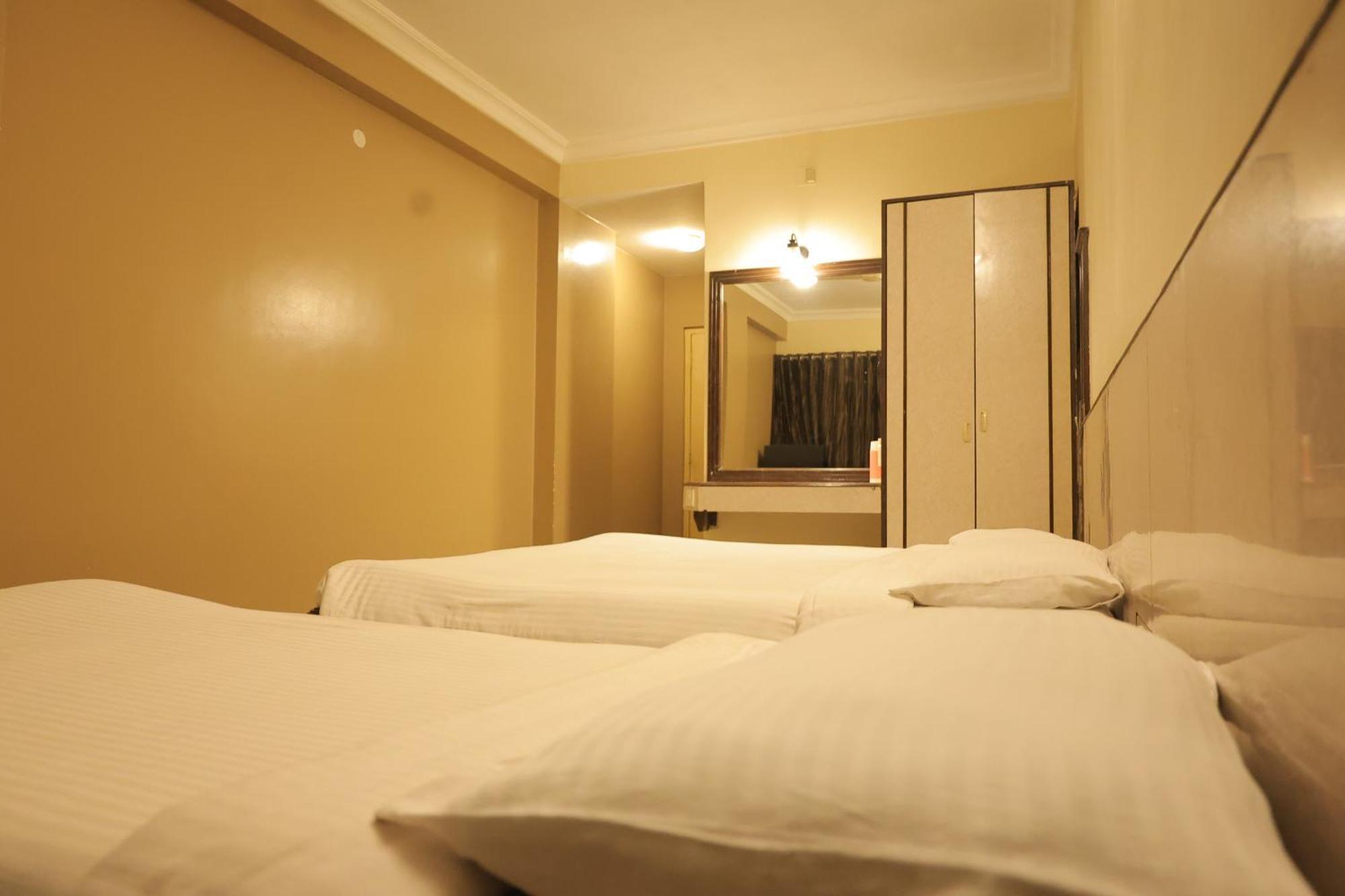Hotel Mangalore International Exteriér fotografie