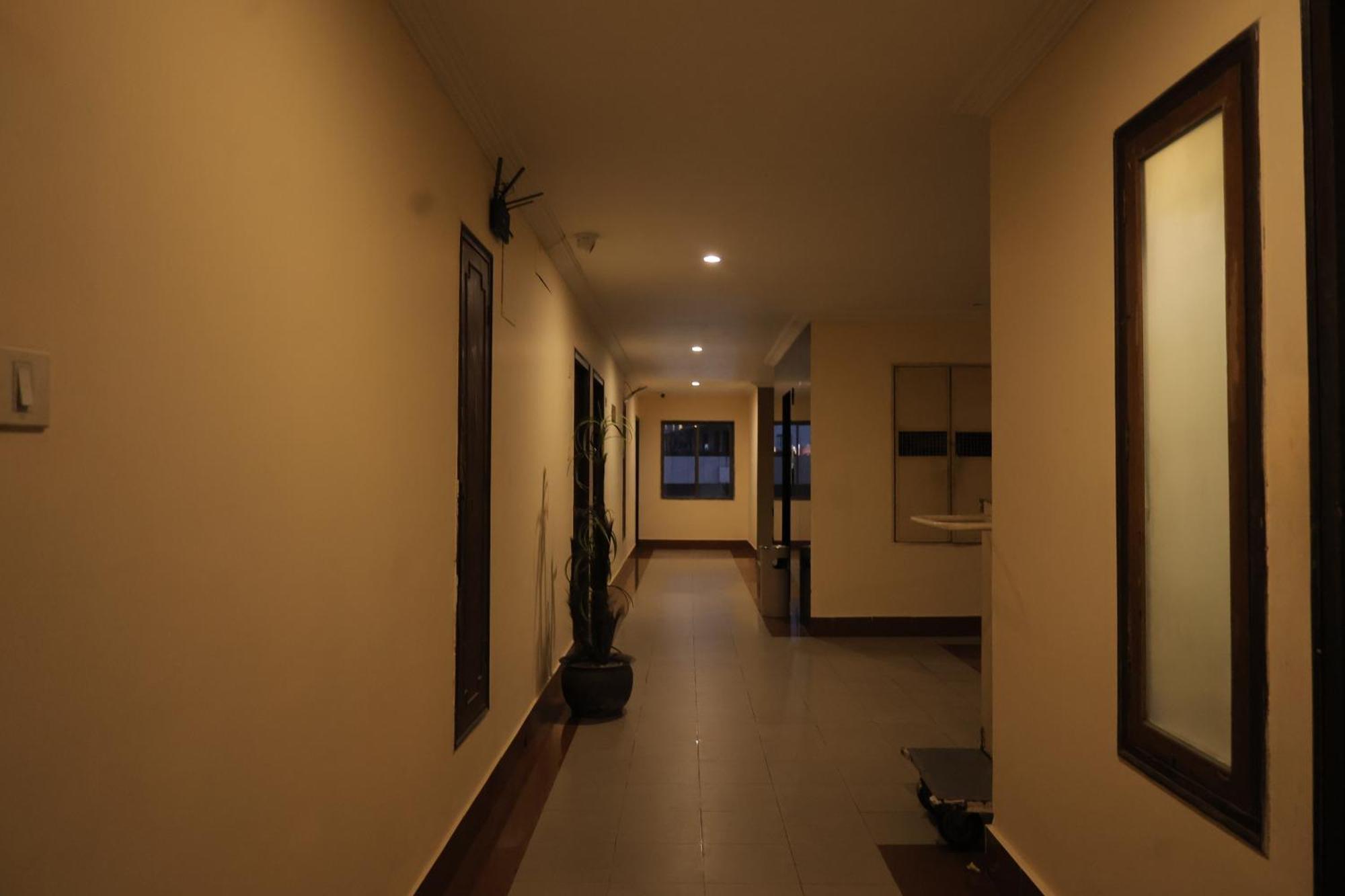 Hotel Mangalore International Exteriér fotografie