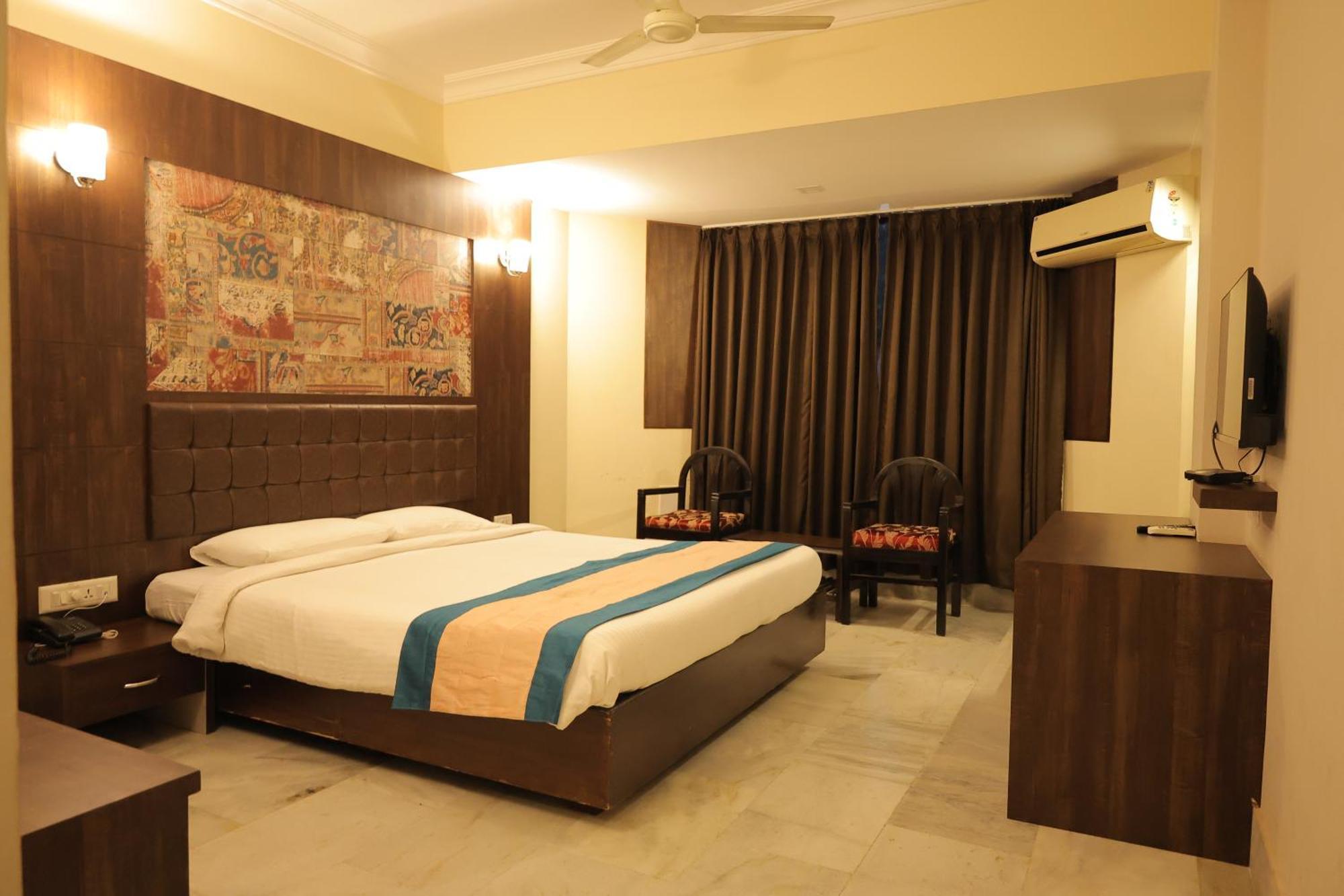 Hotel Mangalore International Exteriér fotografie
