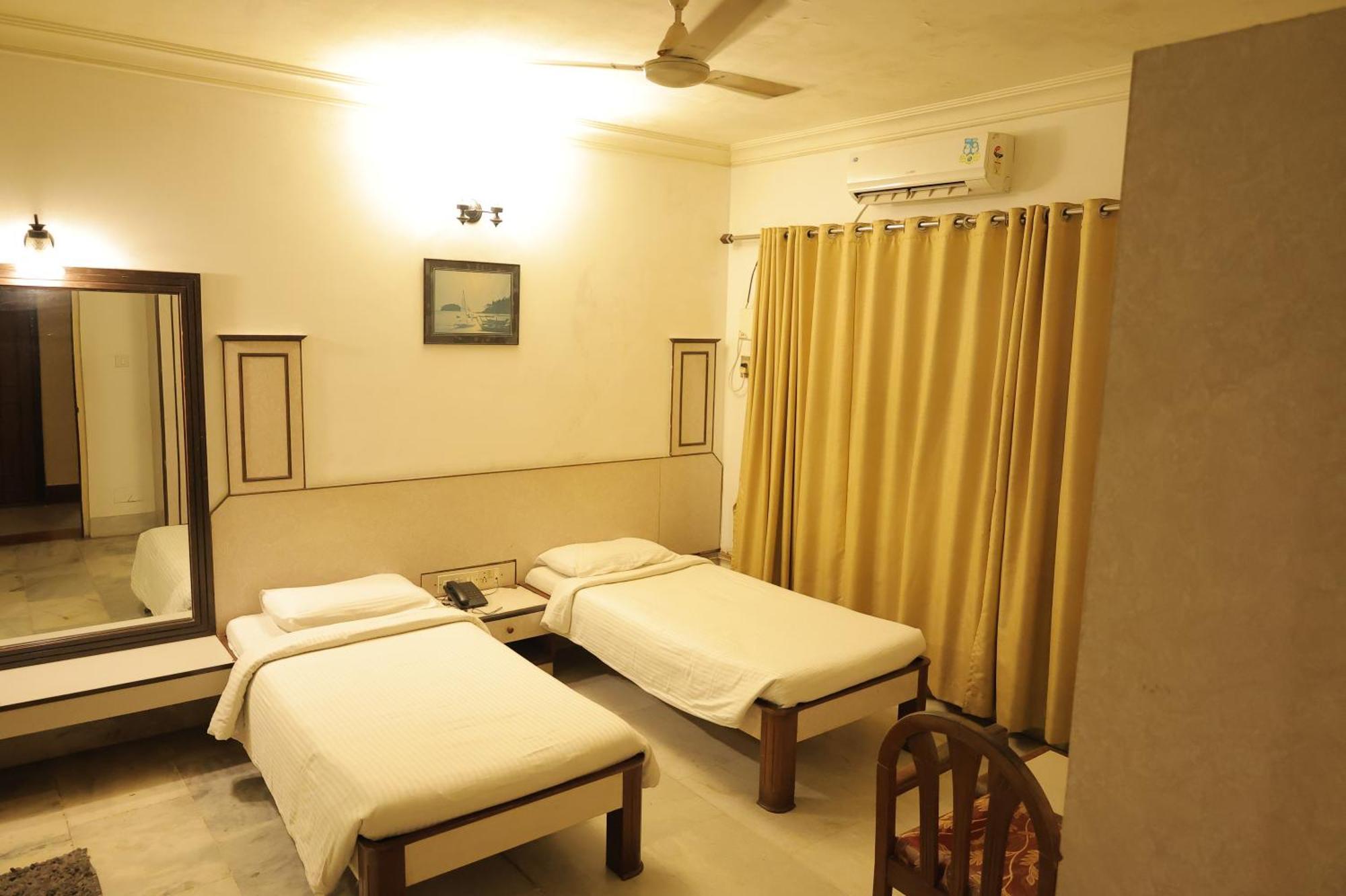 Hotel Mangalore International Exteriér fotografie
