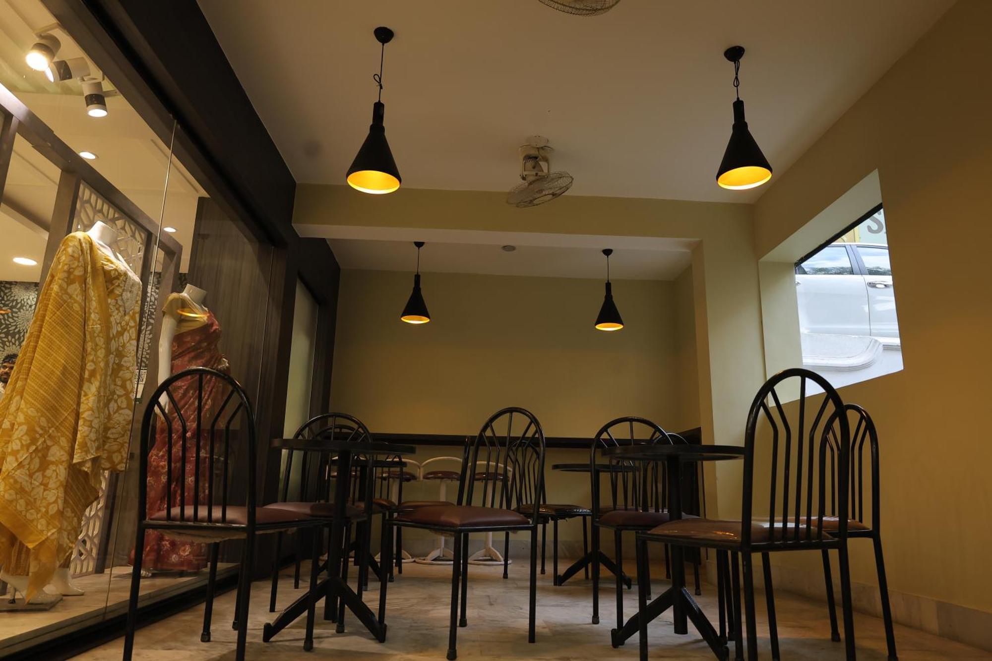 Hotel Mangalore International Exteriér fotografie