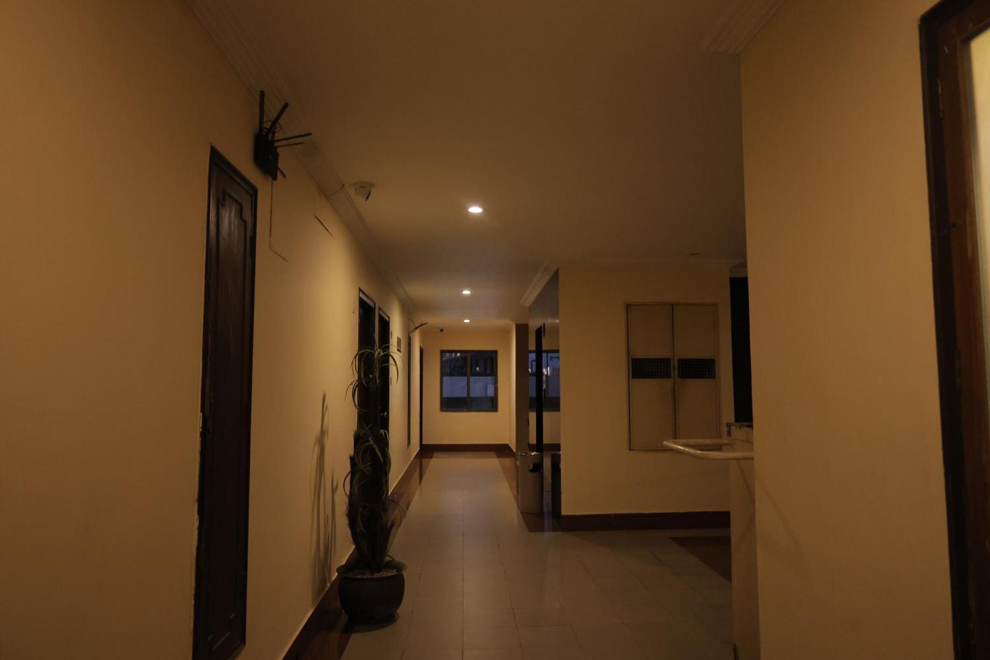 Hotel Mangalore International Exteriér fotografie