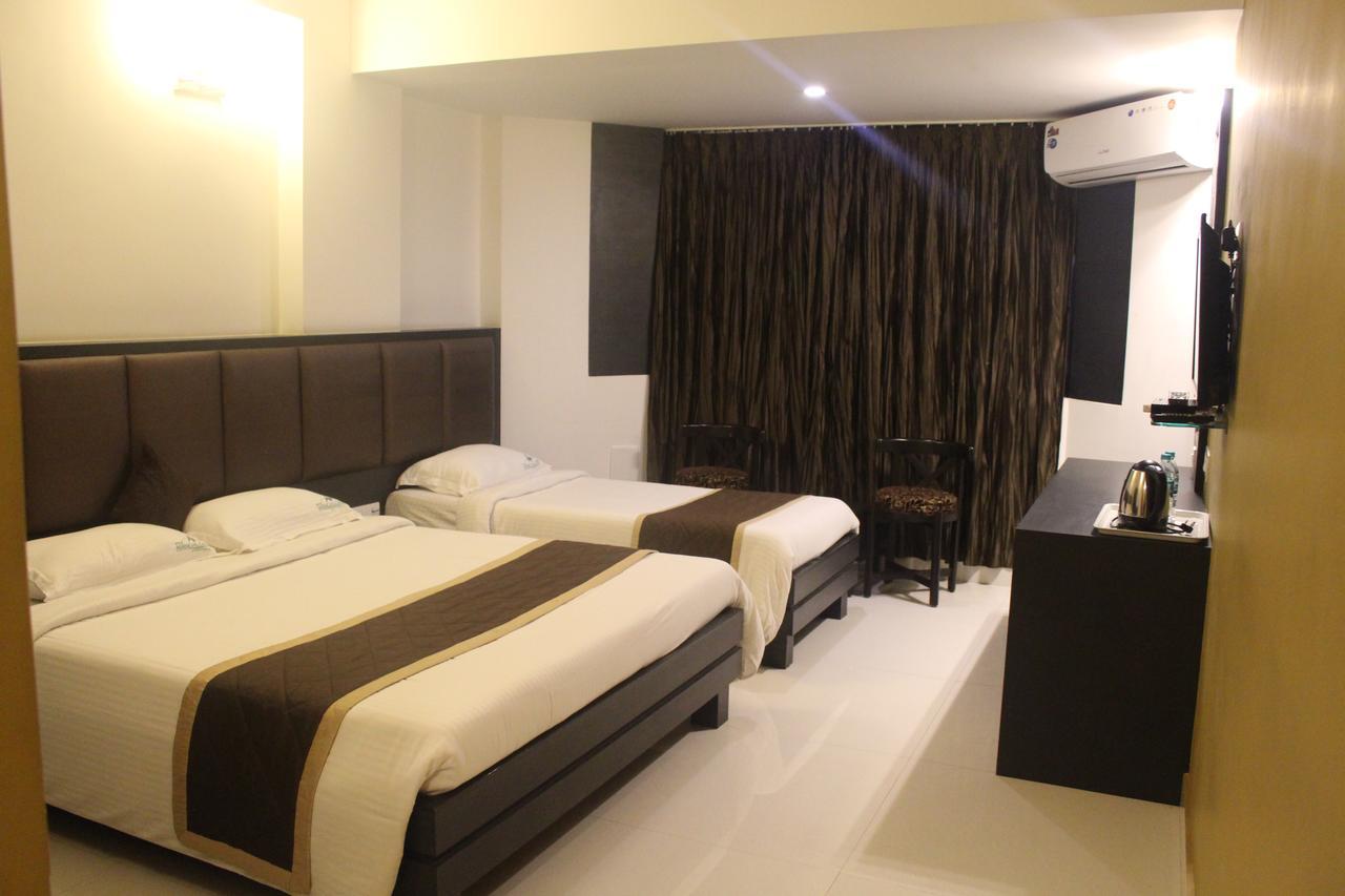 Hotel Mangalore International Exteriér fotografie