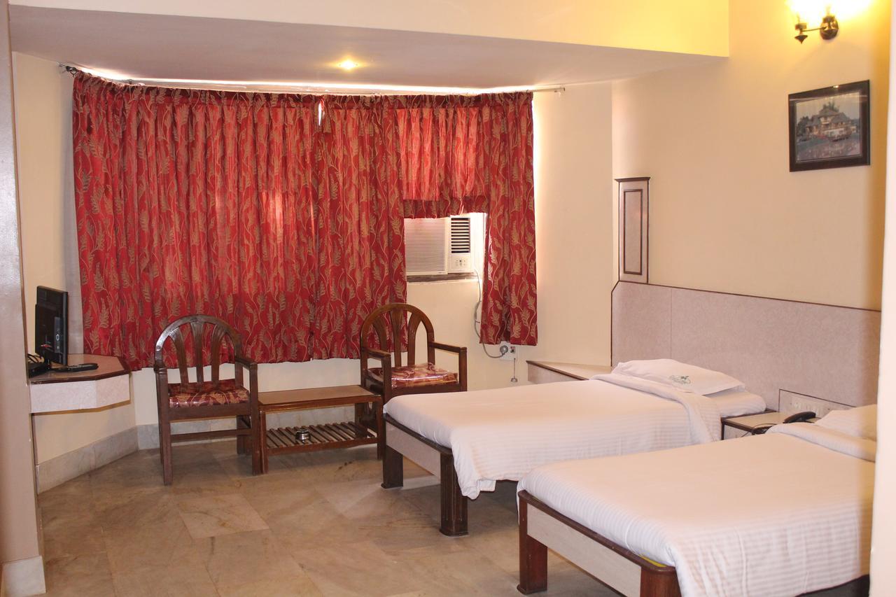 Hotel Mangalore International Exteriér fotografie
