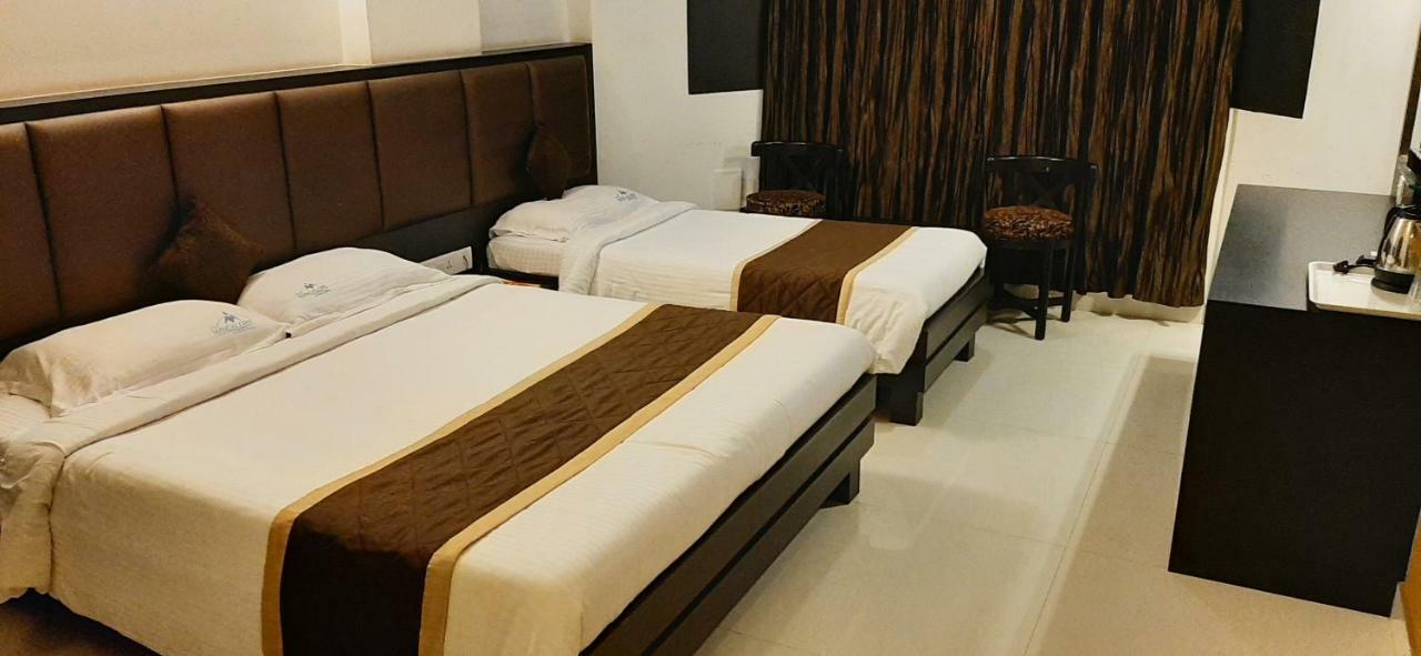 Hotel Mangalore International Exteriér fotografie