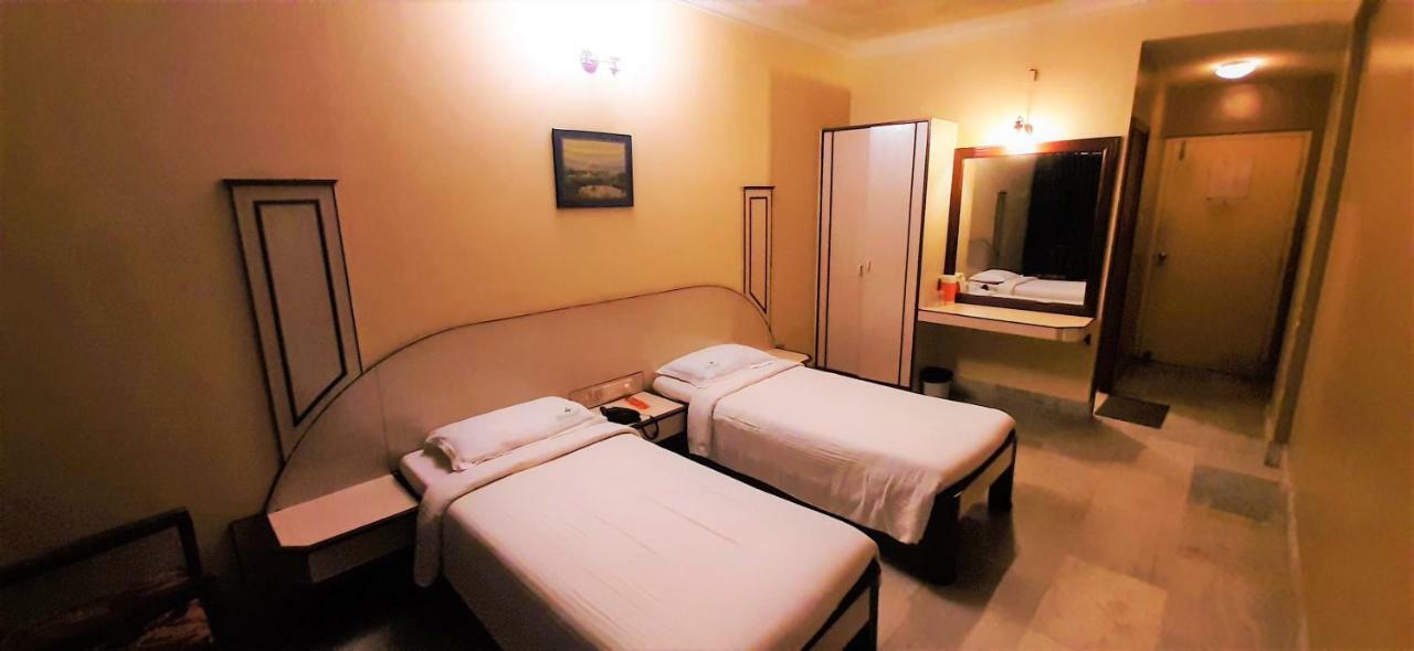 Hotel Mangalore International Exteriér fotografie