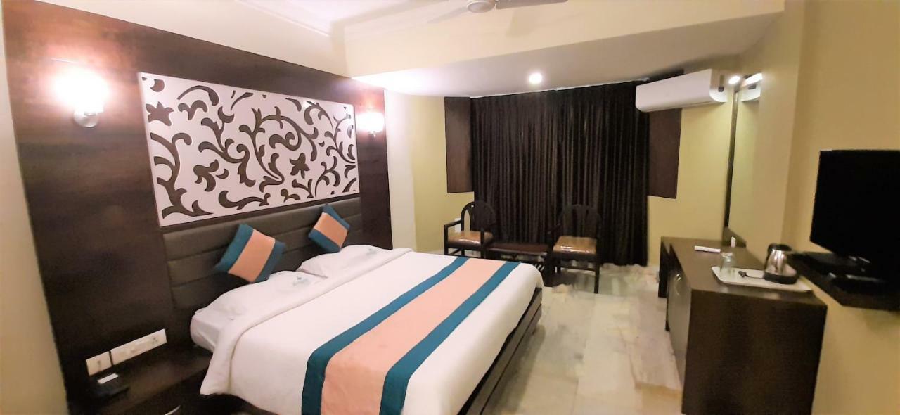 Hotel Mangalore International Exteriér fotografie