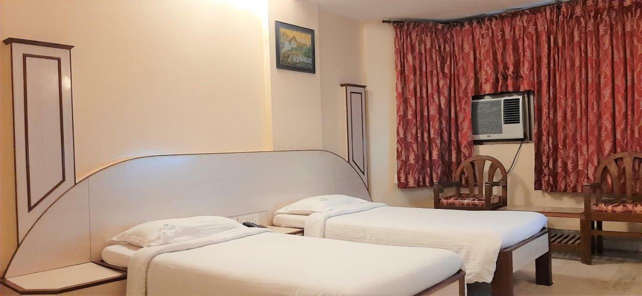 Hotel Mangalore International Exteriér fotografie