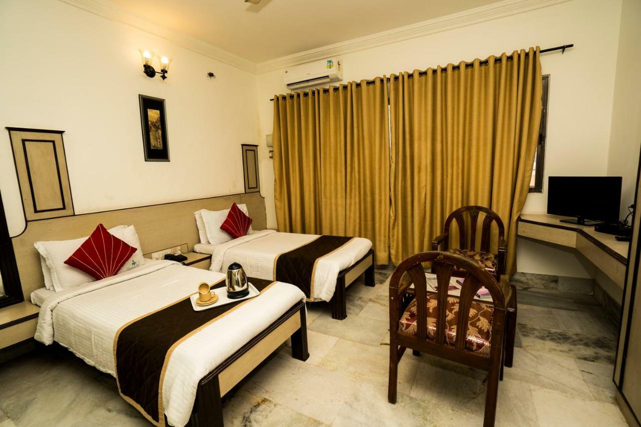 Hotel Mangalore International Exteriér fotografie