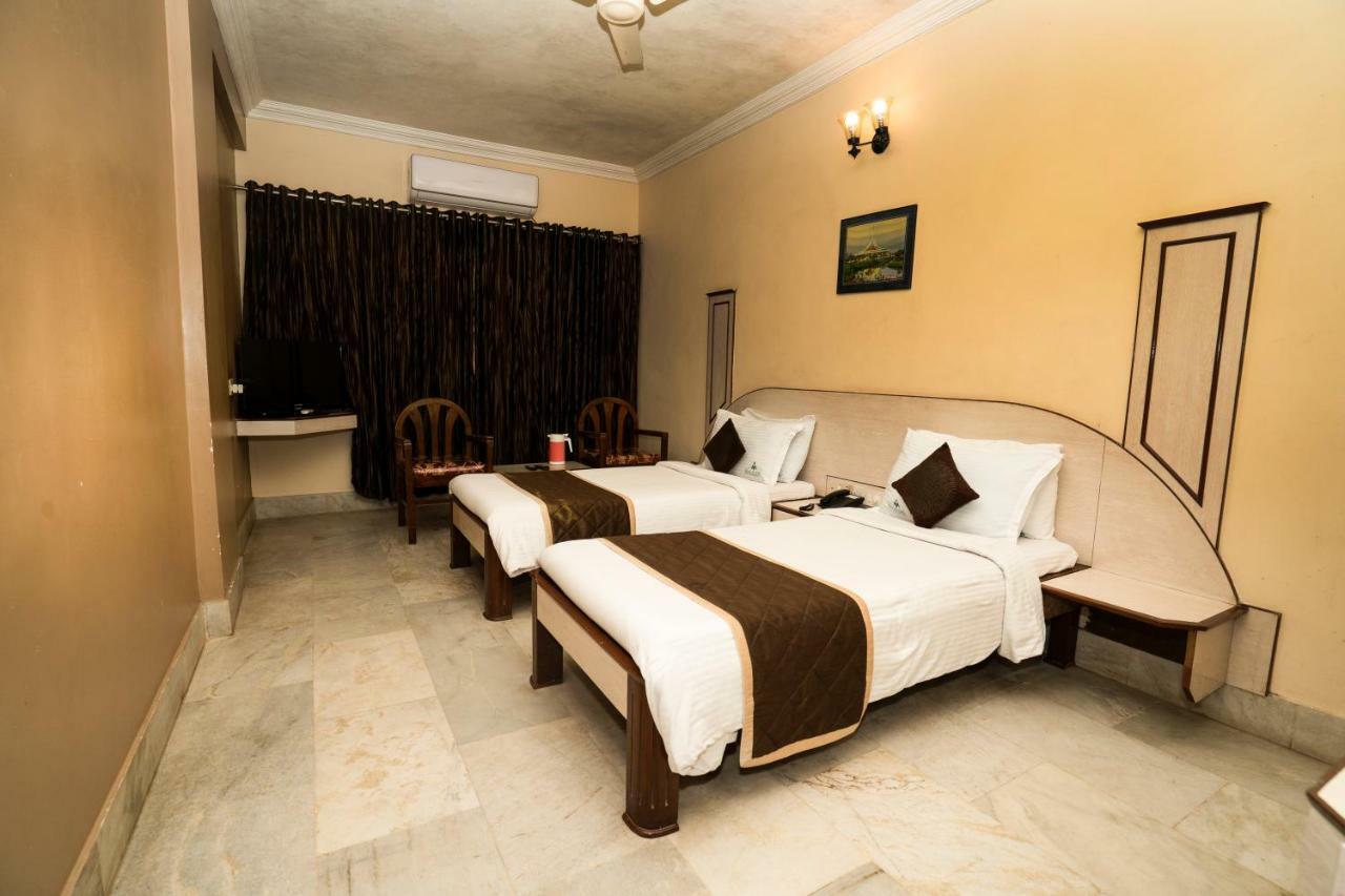 Hotel Mangalore International Exteriér fotografie