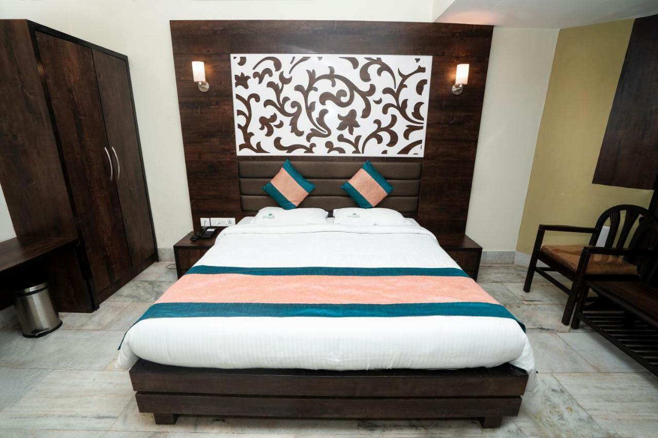 Hotel Mangalore International Exteriér fotografie