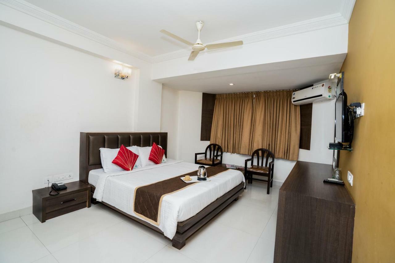 Hotel Mangalore International Exteriér fotografie