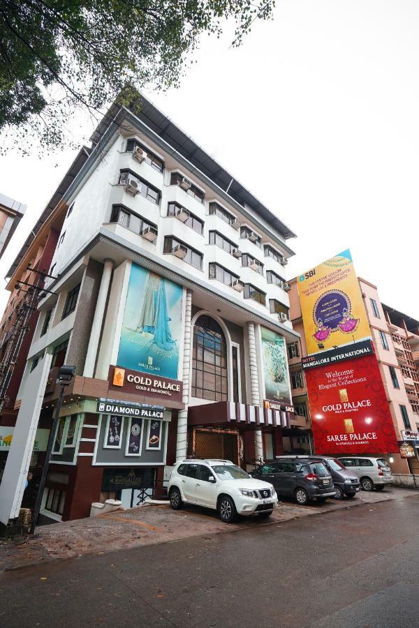 Hotel Mangalore International Exteriér fotografie