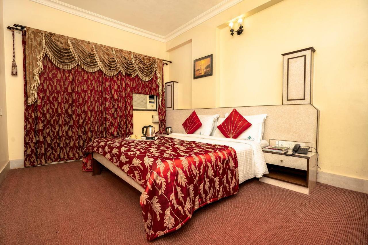 Hotel Mangalore International Exteriér fotografie