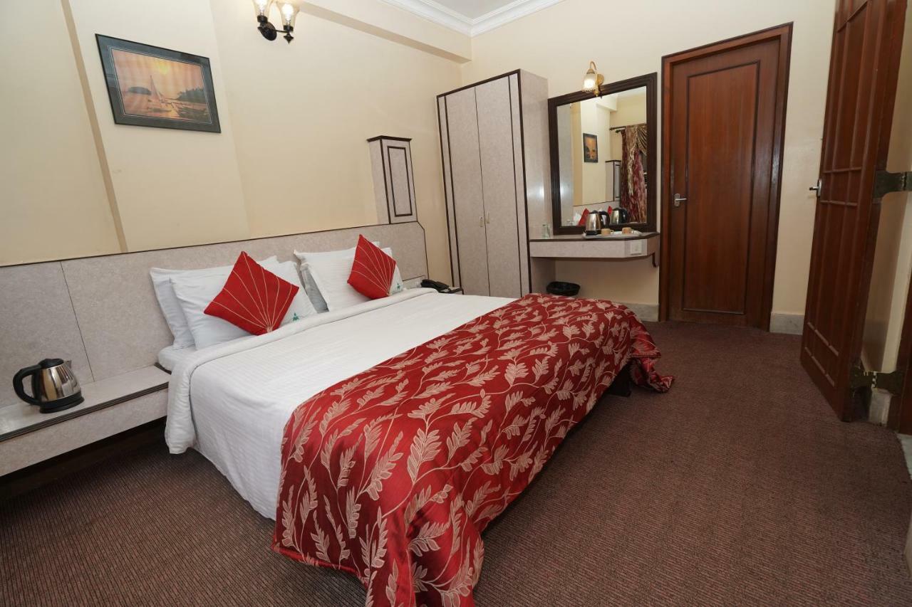 Hotel Mangalore International Exteriér fotografie