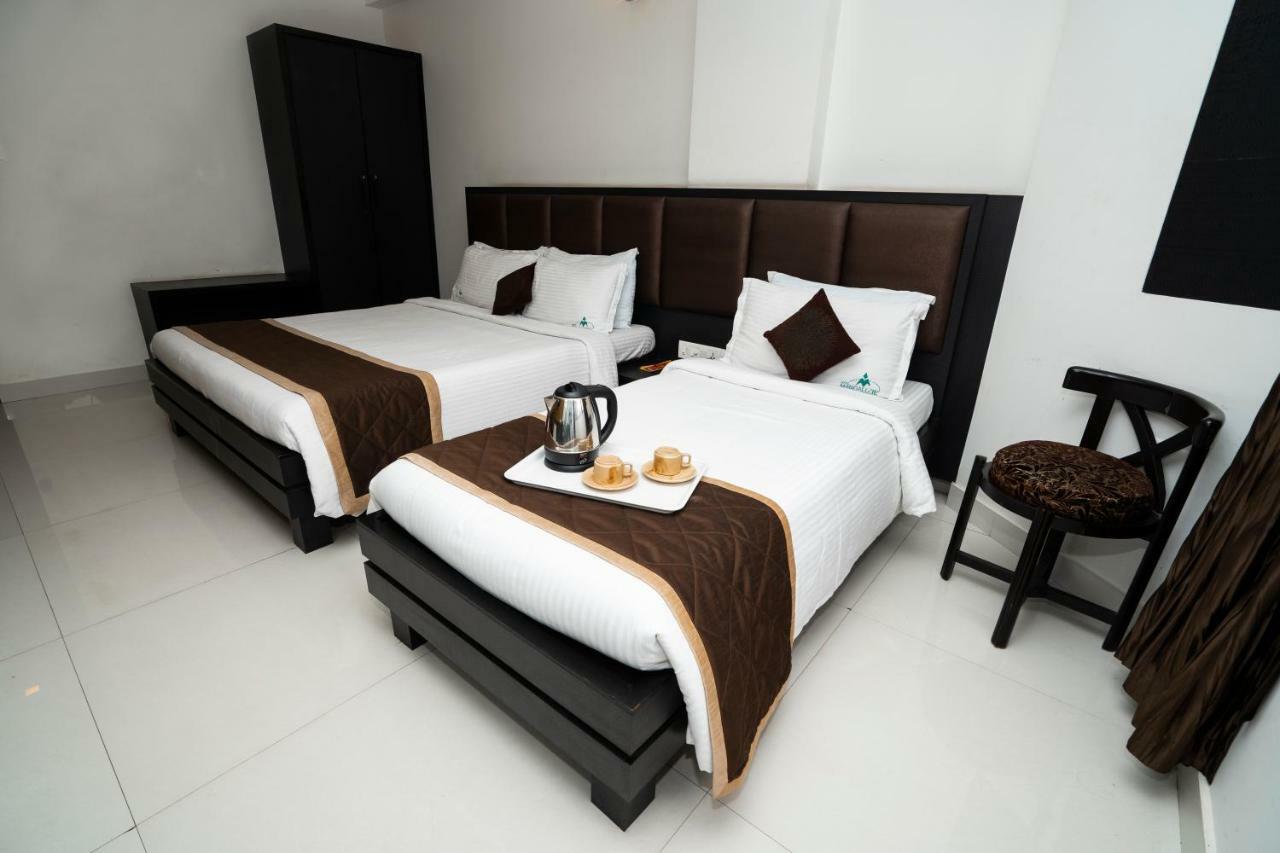Hotel Mangalore International Exteriér fotografie
