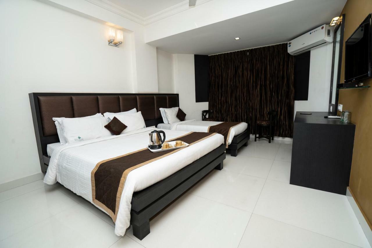 Hotel Mangalore International Exteriér fotografie